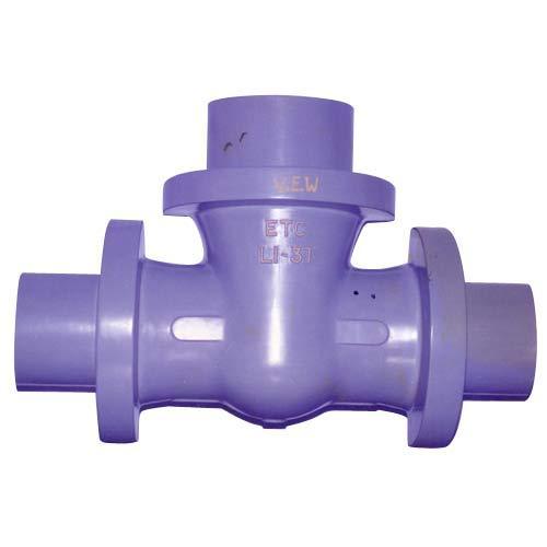 Control Valve Pattern