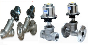 Control Valves