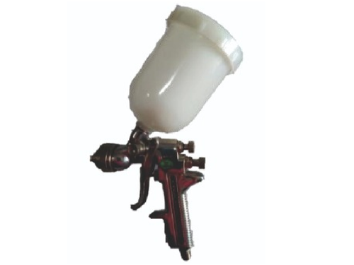 Trio Aluminium Forged Body Conventional Gravity Feed Paint Spray Gun, Model Name/Number: TL-043