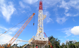 Conventional Land Drilling Rig