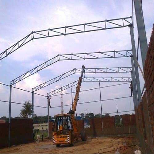 Conventional Steel Structures