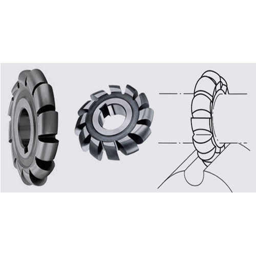 Convex Cutter - Ralli Wolf ITI Alps Sagar Samrat Bharat