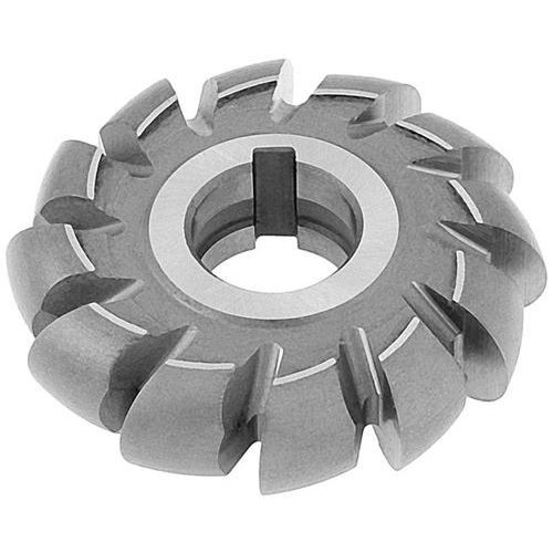Silver Convex Cutters for Industrial