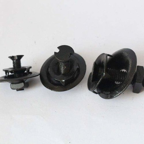 Conveyor Belt Fastener, Type: Heavy Duty Black