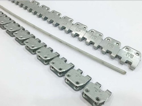 Excel Rubber Mild Steel Conveyor Belt Fasteners
