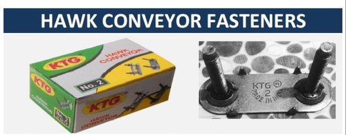 KTG Mild Steel Conveyor Fastener