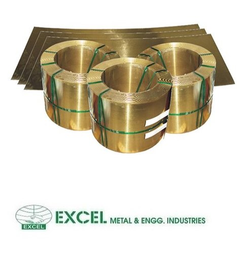 EXCEL Brass Shim Sheet