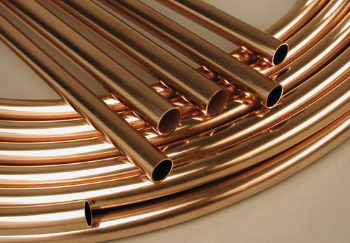 Copper Hollow Rods