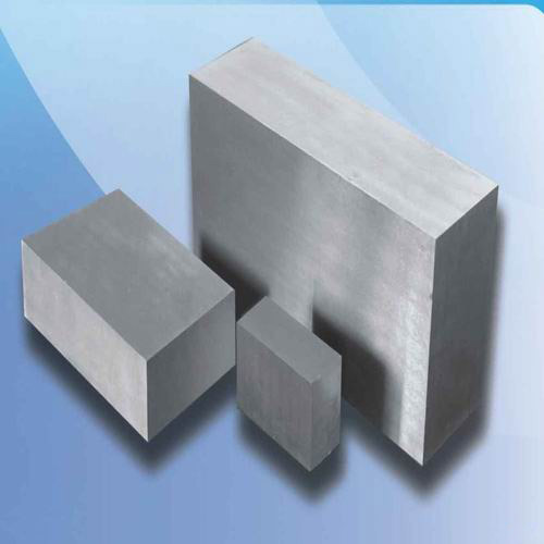 Tungsten Blocks