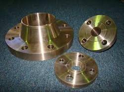 Copper 90/10 Nickel Flanges, Size: 0-1 Inch And 1-5 Inch