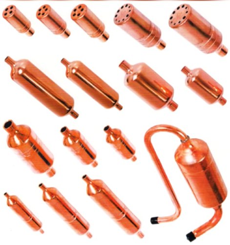 Copper Accumulator