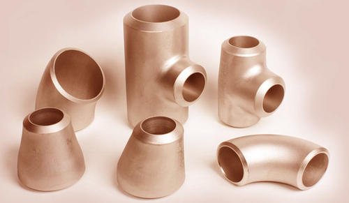 Kitex Copper Nickel Pipe And Tube Fittings, Size: 1/2 Inch And 3 Inch