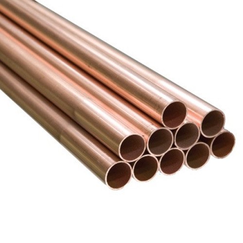 Copper Alloy Fine Tubes, Size: 3-10