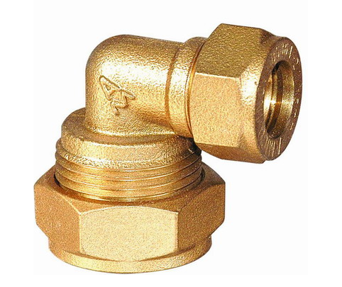 Copper Alloy Fittings, for Pneumatic Connections