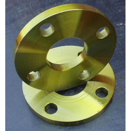Kanak Metal ASTM A105 Copper Alloy Flange