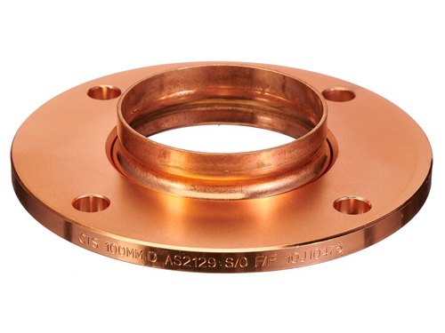 Copper Alloy Flange, Size: 0-1 inch