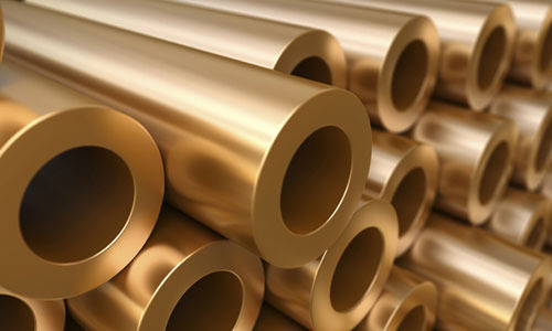 Copper Alloy Pipe for Chemical Handling, Size/Diameter: 2 inch