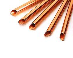Copper Alloy 90-10 (UNS C70600), 70-3 (UNS C71500), UNS C71640 Pipes