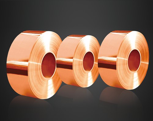 Copper Alloy Strip, Thickness: 2.5 mm