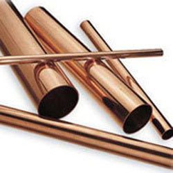 6000 Mm Copper Alloy c12200 Tubes, 0.3mm - 3mm