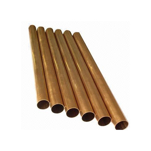 Copper Alloys Tubes, Size: 10-20