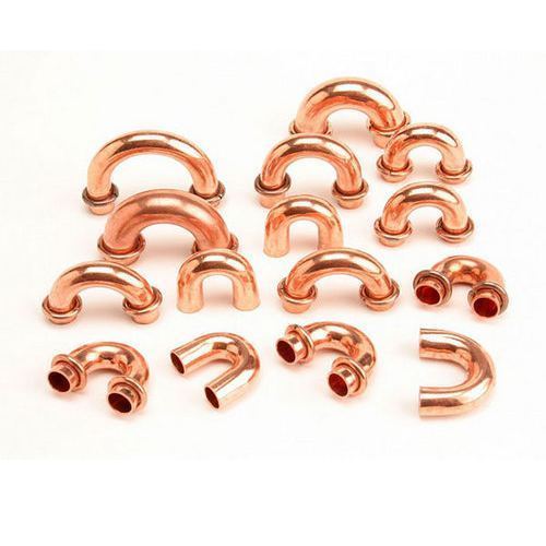 Copper & Aluminum U Bends