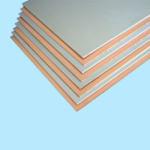 Copper Aluminum Bimetal Sheets, For Electrical, 0.5mm To 30mm