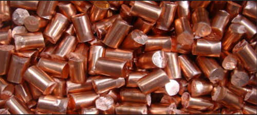 Copper Anodes And Nuggets