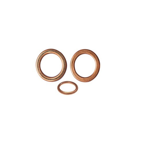 Copper Asbestos Rings