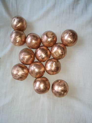 Copper Balls