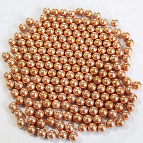 Copper Brass Balls
