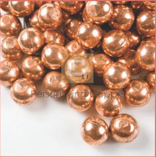 Copper Balls