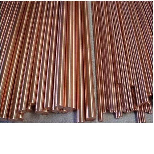 Copper Beryllium Rods