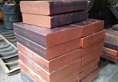 Copper Block