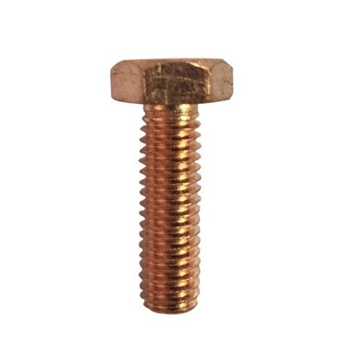 Copper Bolts