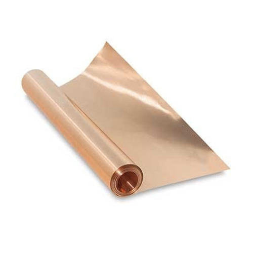 Copper Sheet Roll, For Industrial