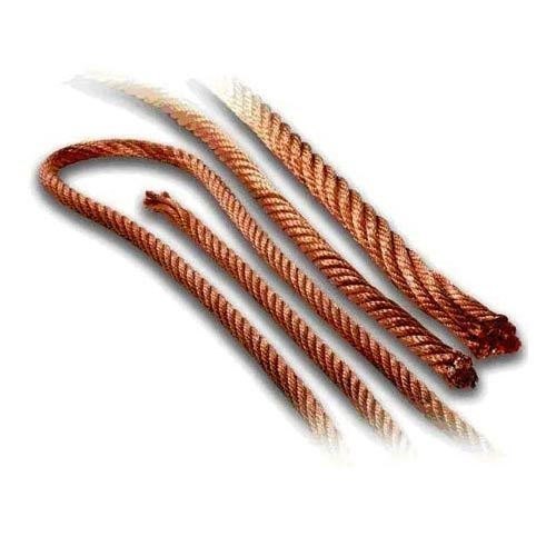 JJE Copper Braid Rope, For Earthing