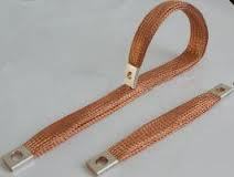 Copper Braided Flexible Shunts