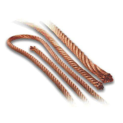 0.51mm to 3mm Copper Braided Rope