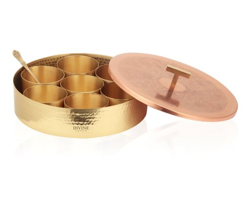 Copper Brass, Packaging Type: Box