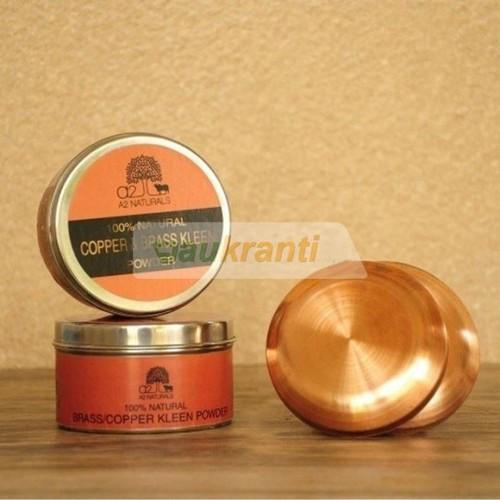 Copper Brass Kleen Powder