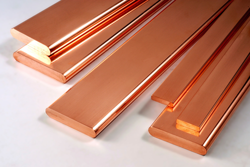 Copper Busbar