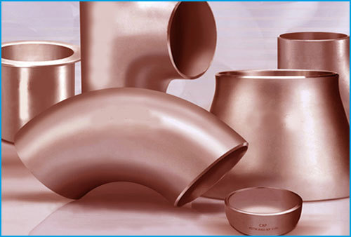 Copper Butt Weld Fittings, Size: 1/2 & 3/4 inch