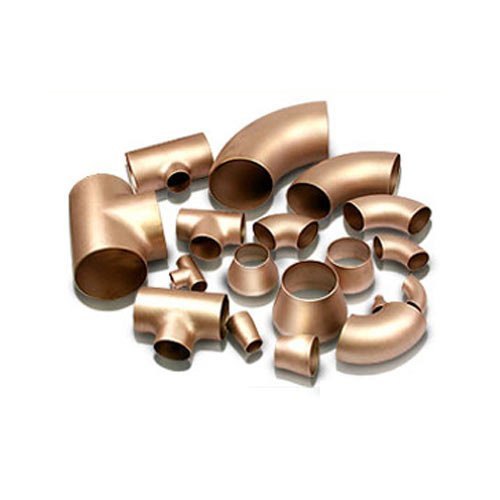BEVELLED END Elbow Fitting Copper Butt-weld Elbow