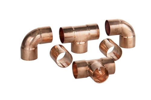 Copper Buttweld Fittings