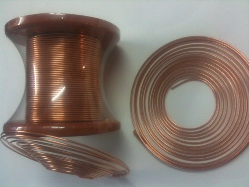 Copper Capillary Tube