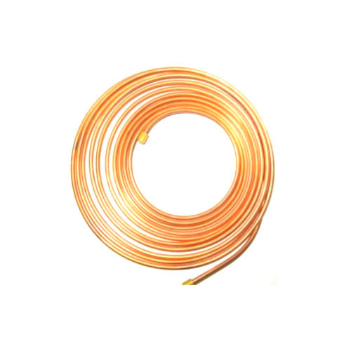 MedTube Coil Copper Capillary Tubing