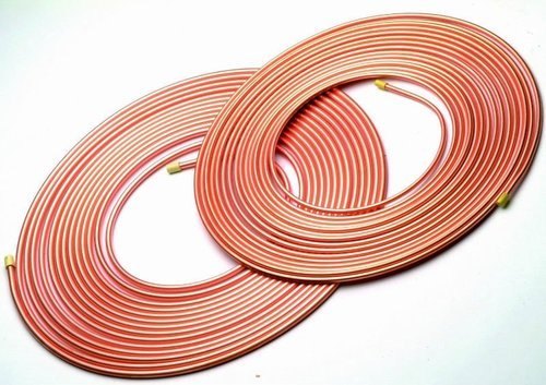 Copper Capillary Tubes, Size: 0-1 to 15