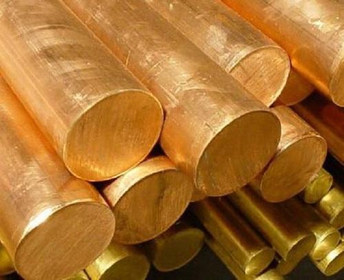 Copper Chromium Zirconium Rod