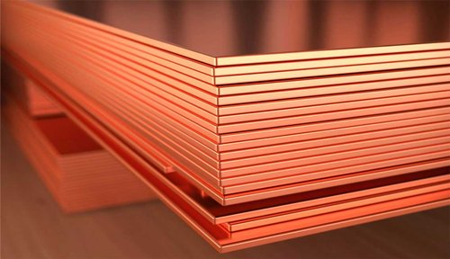 Copper Chromium Zirconium Plate